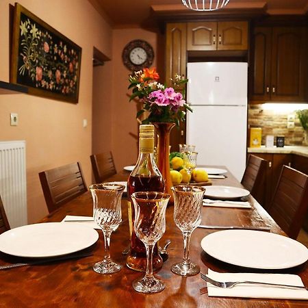 Casa Nel Verde Villa Chania  Ngoại thất bức ảnh