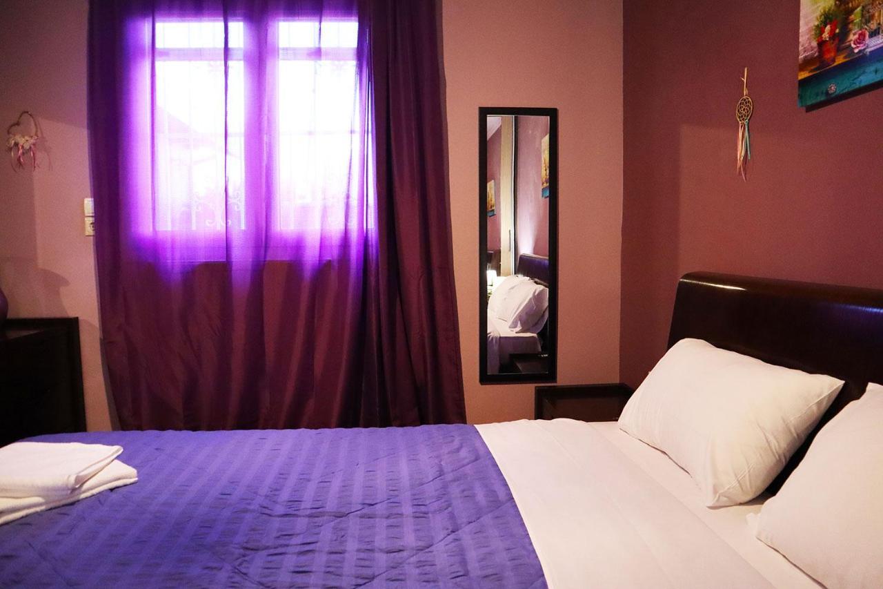 Casa Nel Verde Villa Chania  Ngoại thất bức ảnh