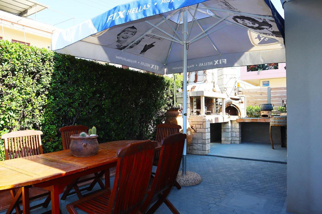 Casa Nel Verde Villa Chania  Ngoại thất bức ảnh