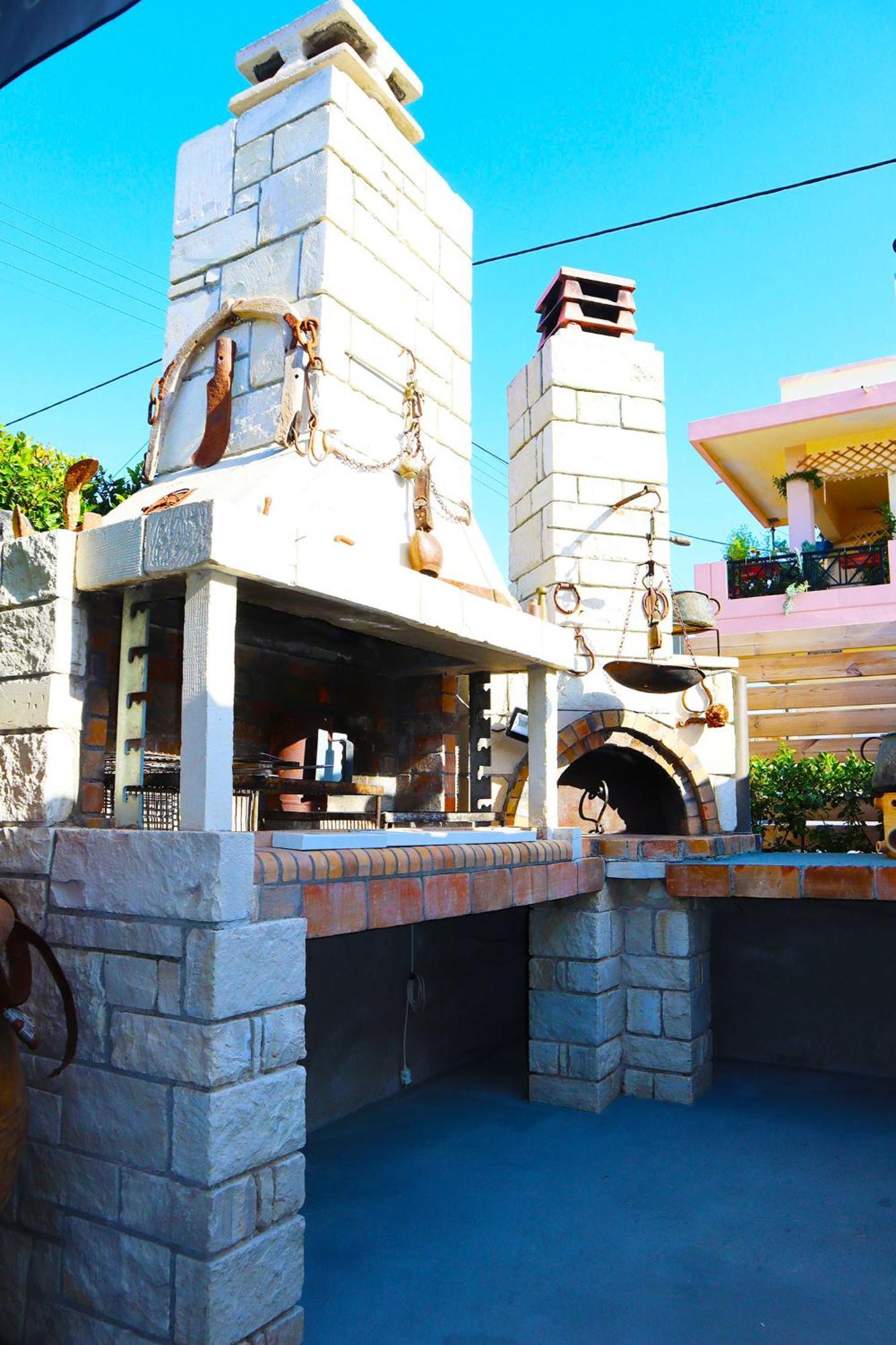 Casa Nel Verde Villa Chania  Ngoại thất bức ảnh
