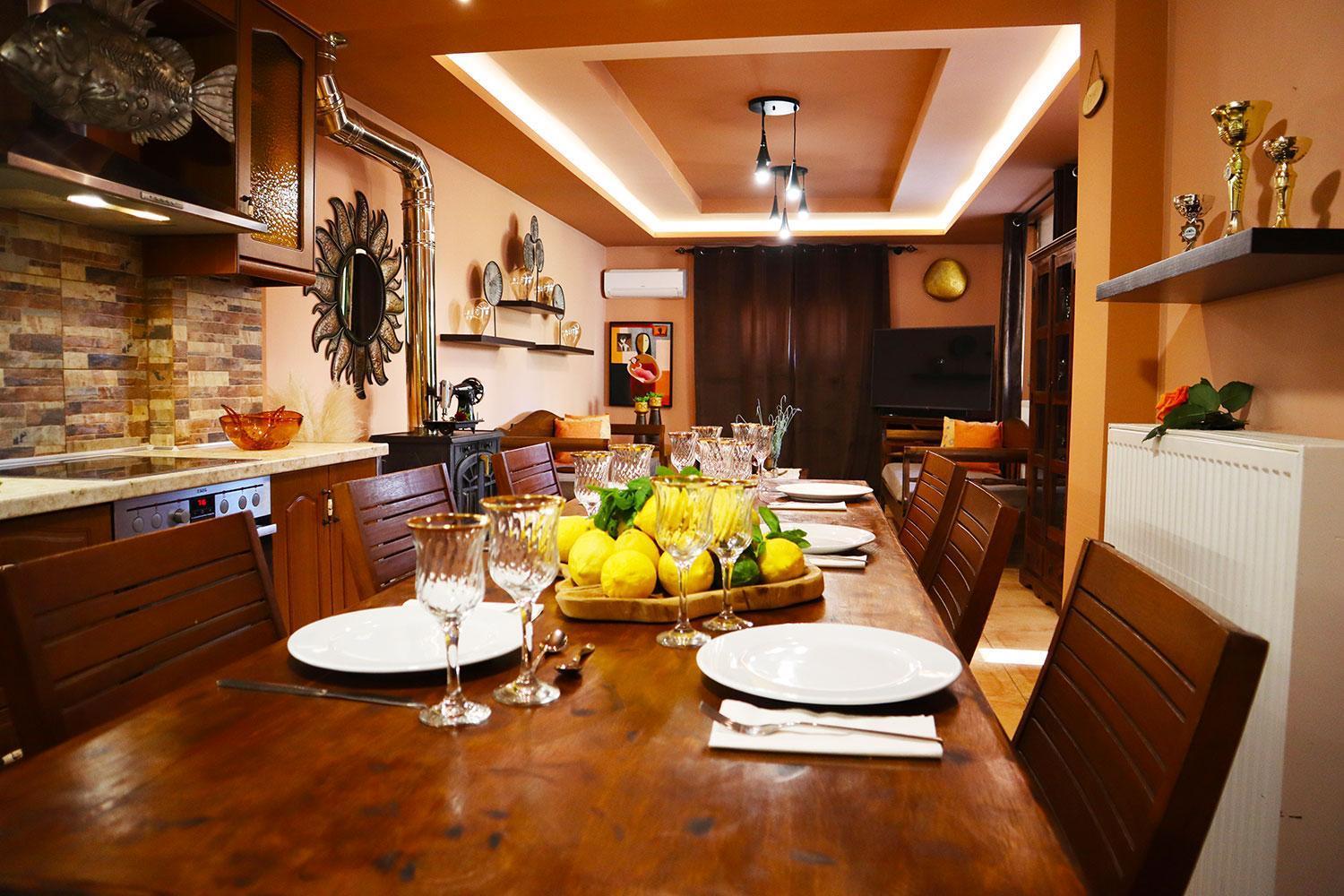 Casa Nel Verde Villa Chania  Ngoại thất bức ảnh